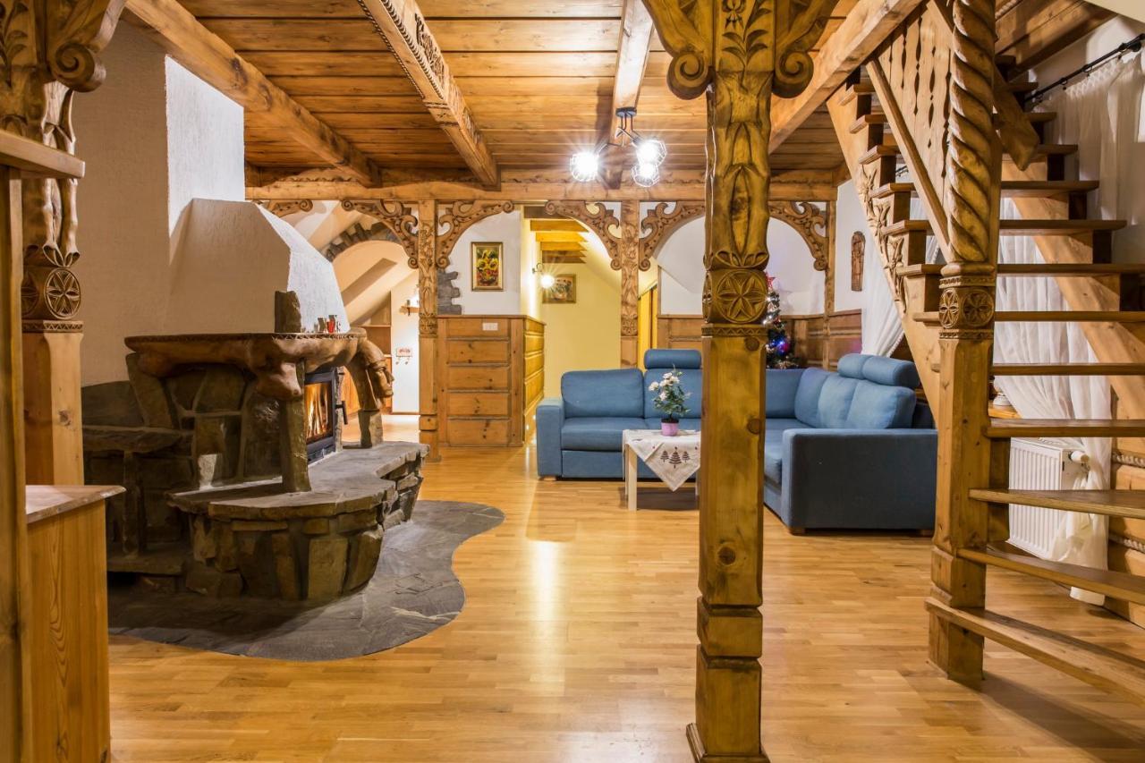 Apartament Bajkowy & Dwupoziomowy Krzesany, Zakopane
